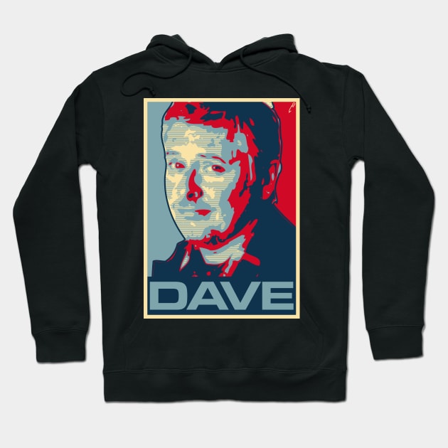 Dave Hoodie by DAFTFISH